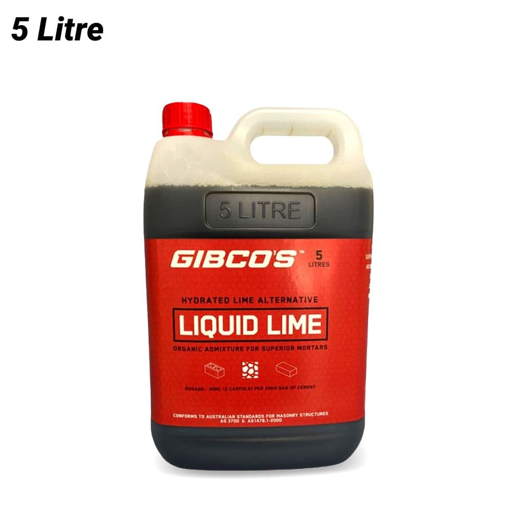 Gibco's Liquid Lime 5L