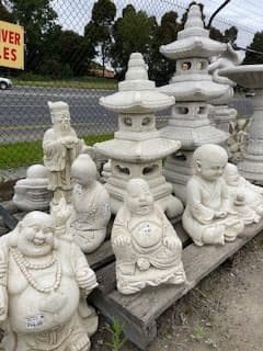 Garden Statues