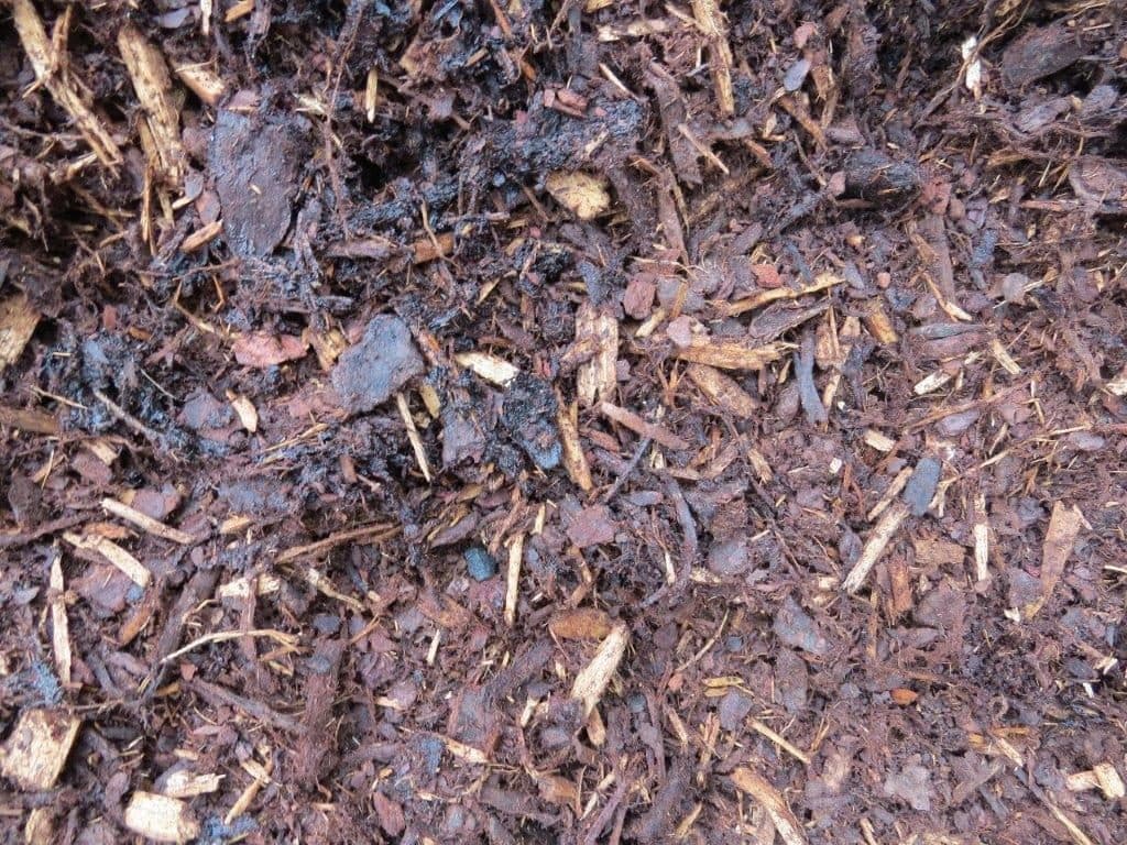 Pine Bark Mulch