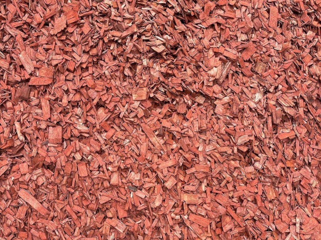 Terracotta Dyed Chips