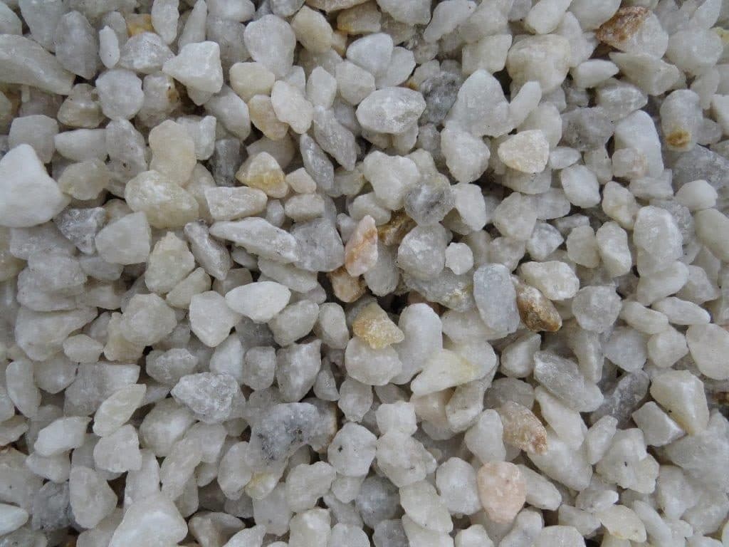 White Quartz 20mm