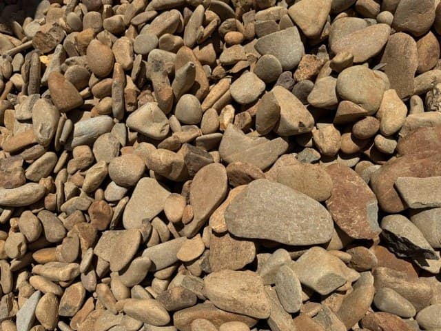 River Rock Oversize